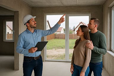 bilan avant achat, expert batiment