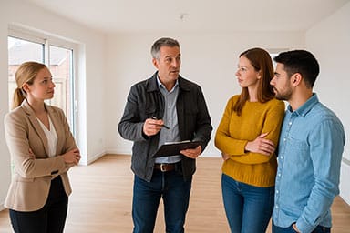 Bilan avant vente, expert bâtiment