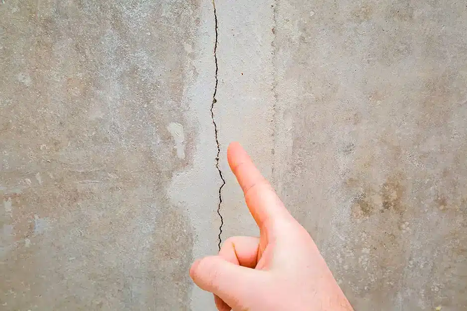 fissure maison ancienne