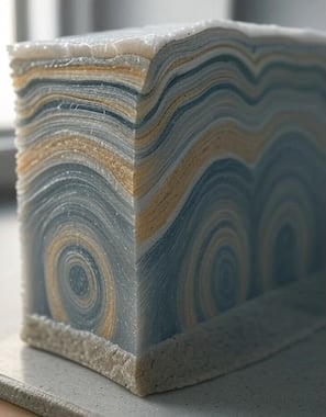 Délaminage des matériaux