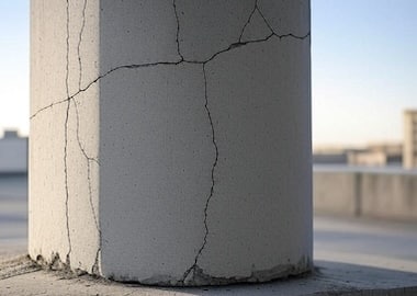 épaufrure expert bâtiment