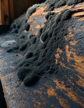 expertise moisissure noire