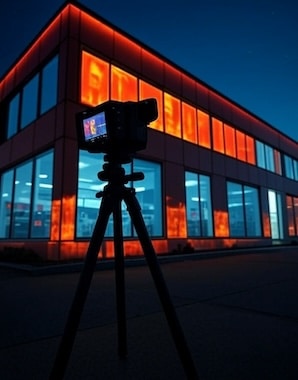 Expert bâtiment Thermographie Infrarouge